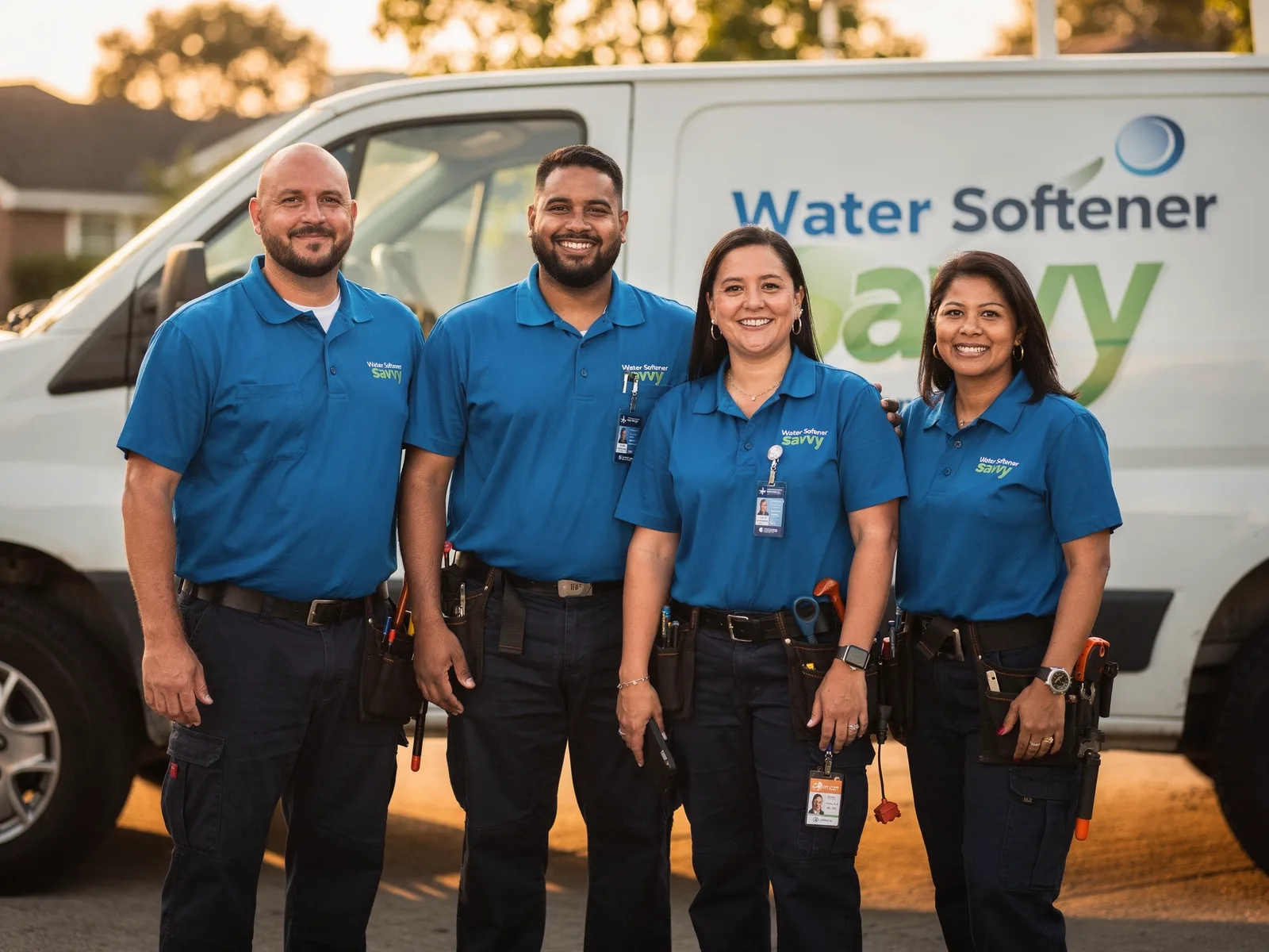 Water Softener Installation company in Wooster, AR